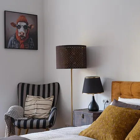 Lägenhet Miro Skolas Exclusive - Spacious Chic, Free Parking Riga