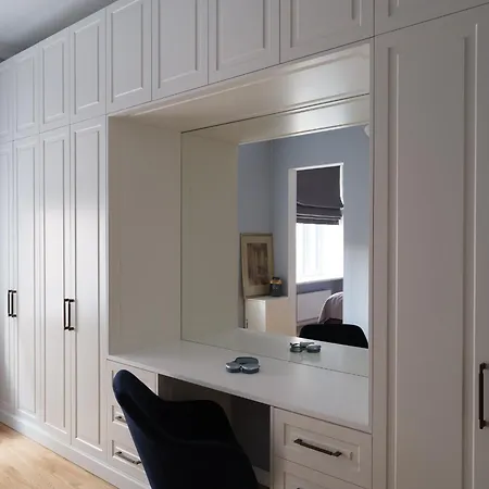 Lägenhet Miro Skolas Exclusive - Spacious Chic, Free Parking Riga