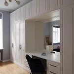 Miro Skolas Exclusive - Spacious Chic, Free Parking Apartment Riga