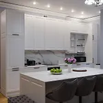 Miro Skolas Exclusive - Spacious Chic, Free Parking Riga