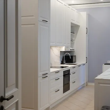 Miro Skolas Exclusive - Spacious Chic, Free Parking *