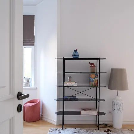 Apartman Miro Skolas Exclusive - Spacious Chic, Free Parking